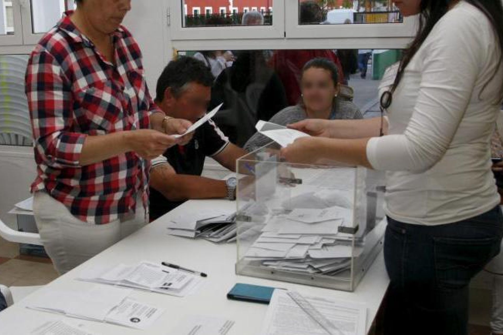Resultado del sorteo público para la composición de las mesas electorales para las elecciones al Parlamento Vasco